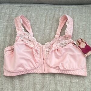 Comfort Choice nwt sz 40DD pink